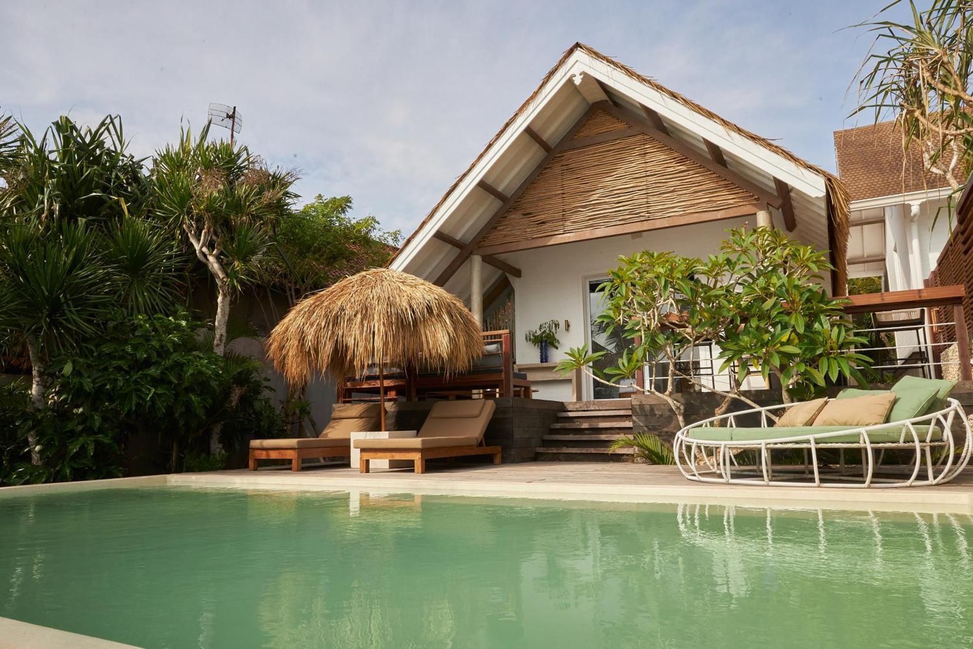 The Purist Beach Nusa Ceningan Nusa Lembongan  Ngoại thất bức ảnh