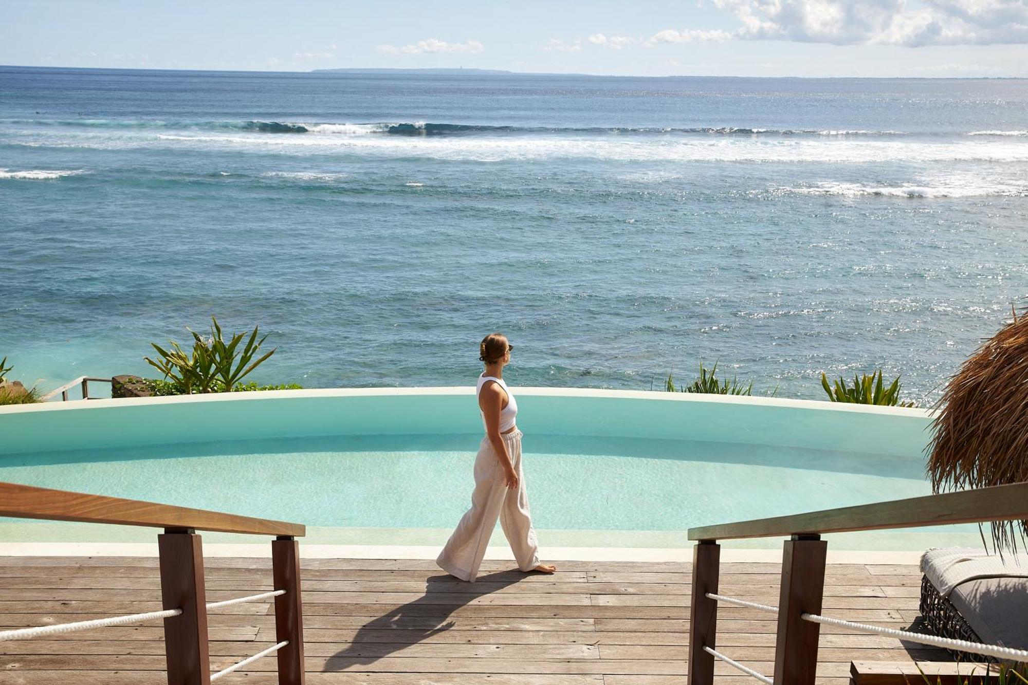 The Purist Beach Nusa Ceningan Nusa Lembongan  Ngoại thất bức ảnh