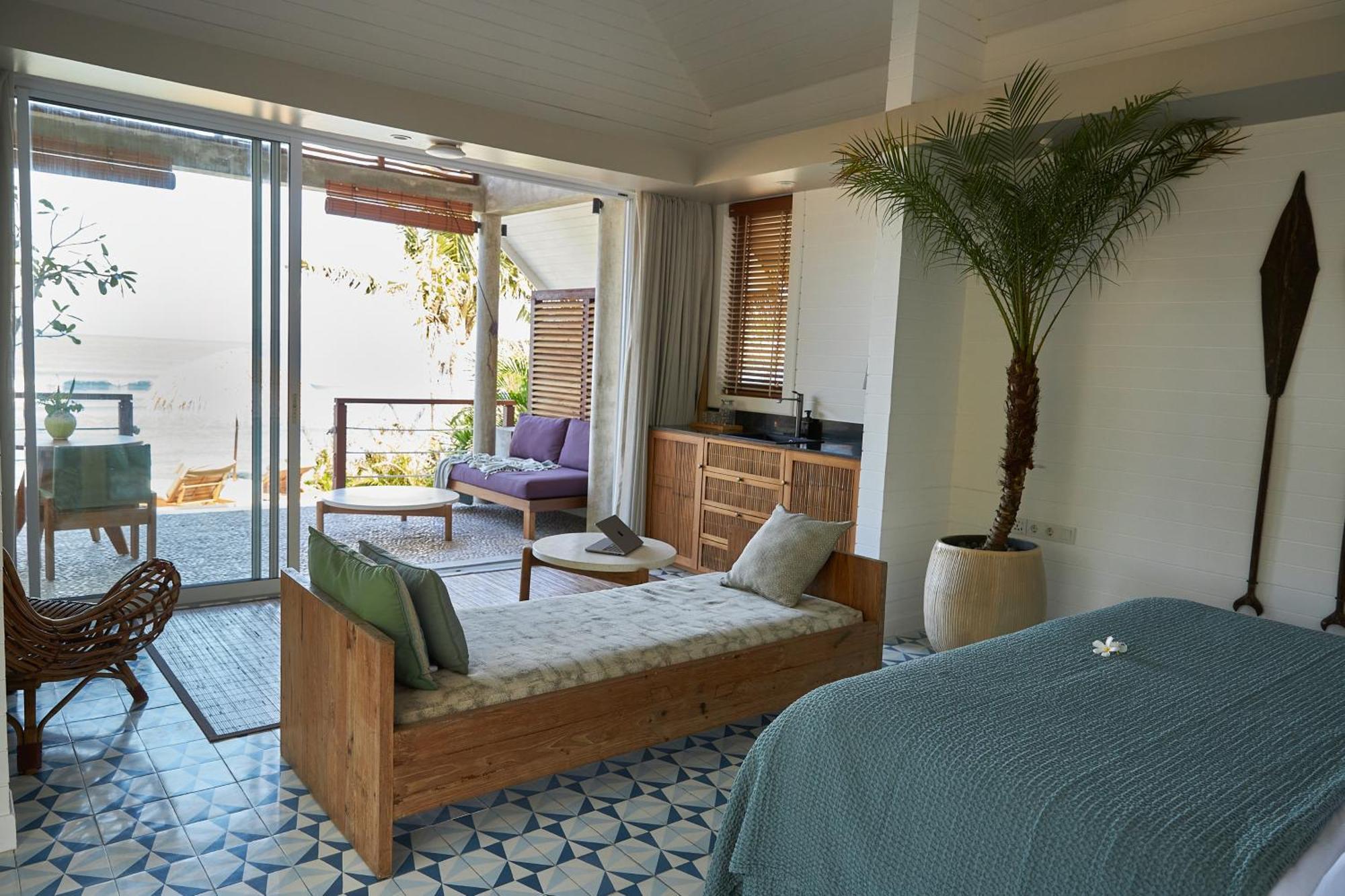 The Purist Beach Nusa Ceningan Nusa Lembongan  Ngoại thất bức ảnh