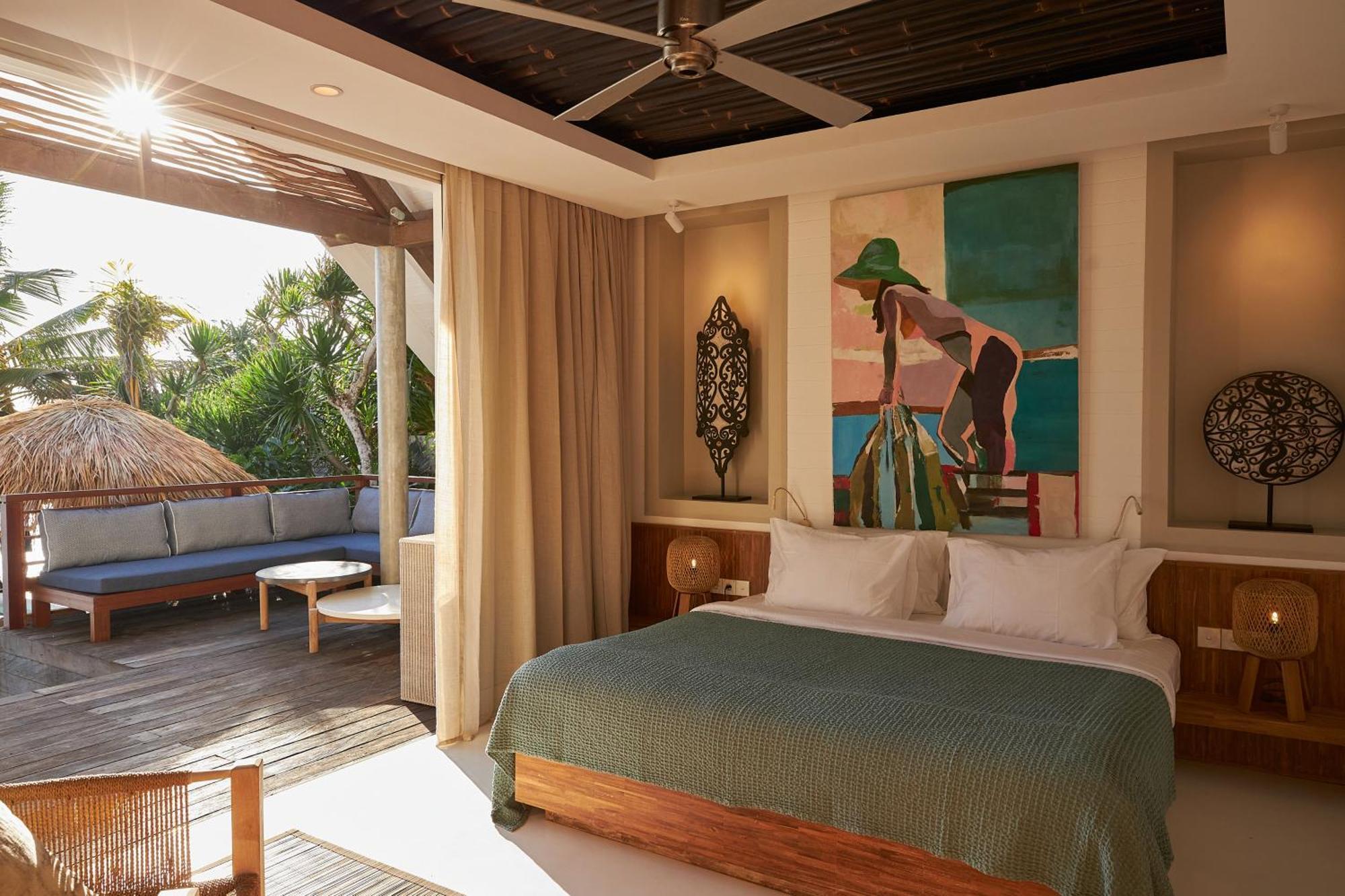The Purist Beach Nusa Ceningan Nusa Lembongan  Ngoại thất bức ảnh