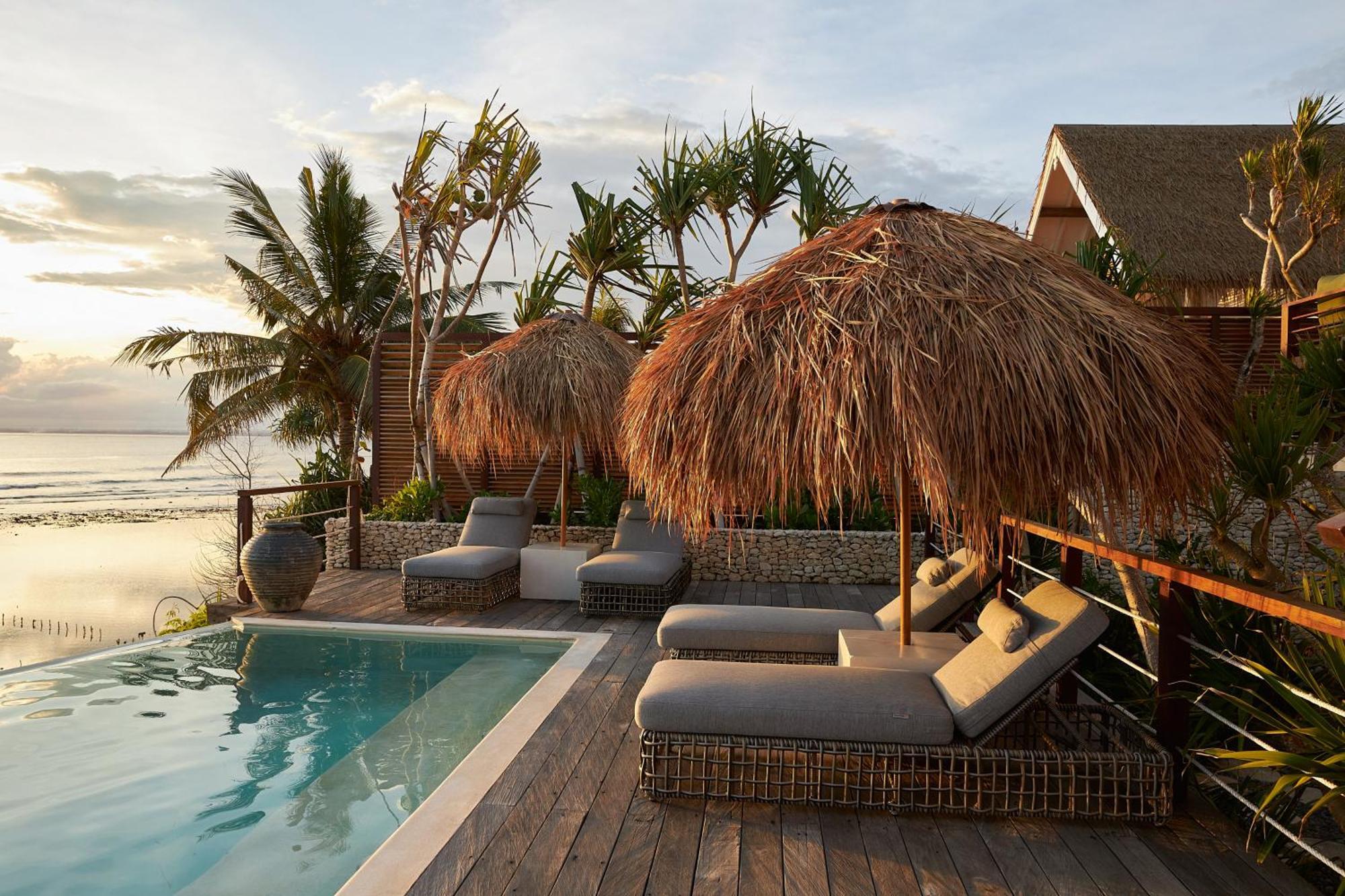 The Purist Beach Nusa Ceningan Nusa Lembongan  Ngoại thất bức ảnh