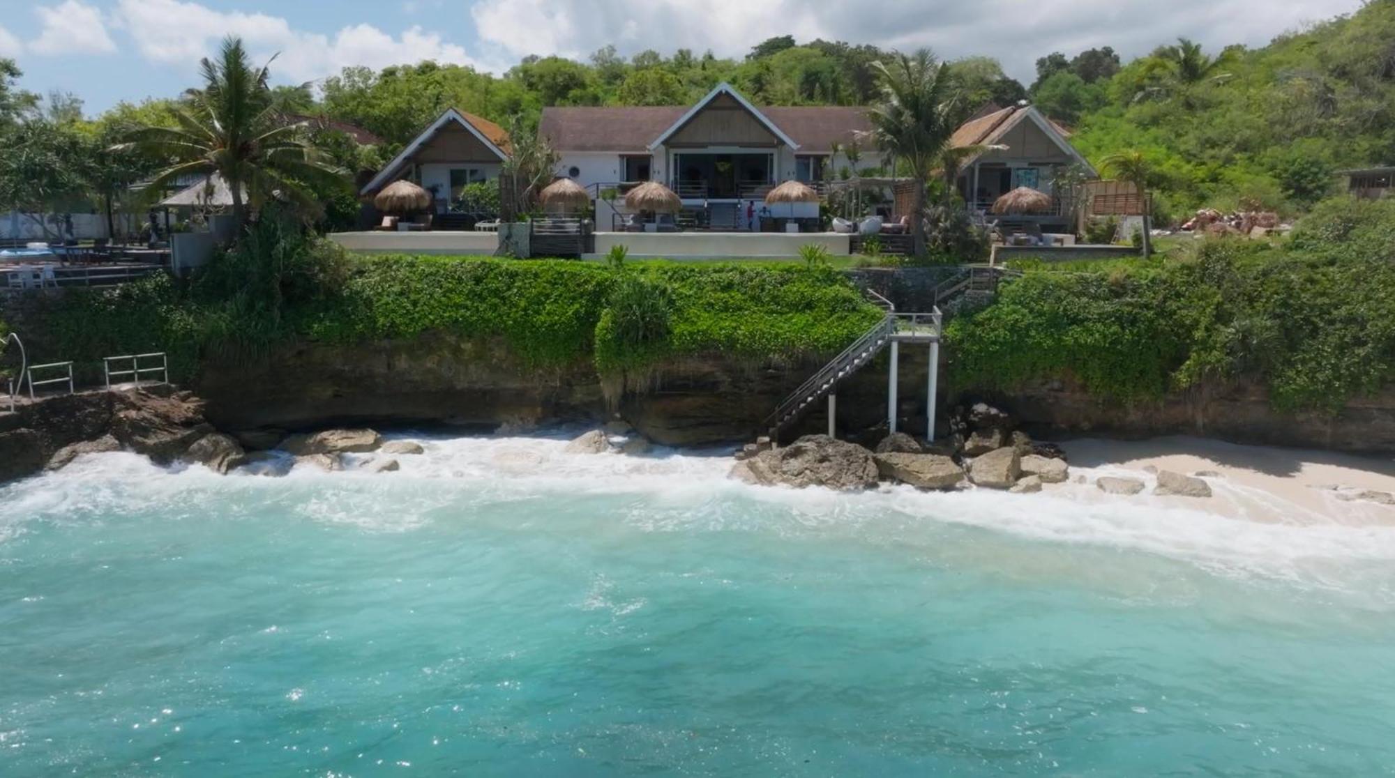 The Purist Beach Nusa Ceningan Nusa Lembongan  Ngoại thất bức ảnh