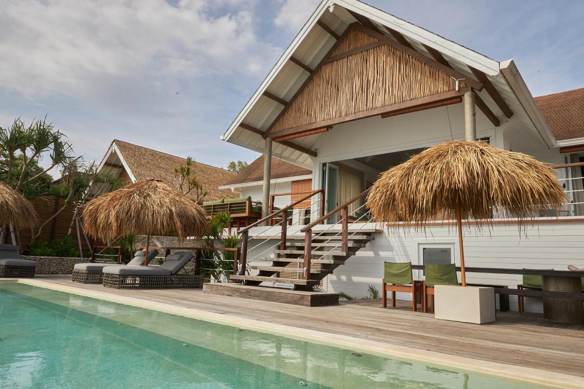 The Purist Beach Nusa Ceningan Nusa Lembongan  Ngoại thất bức ảnh
