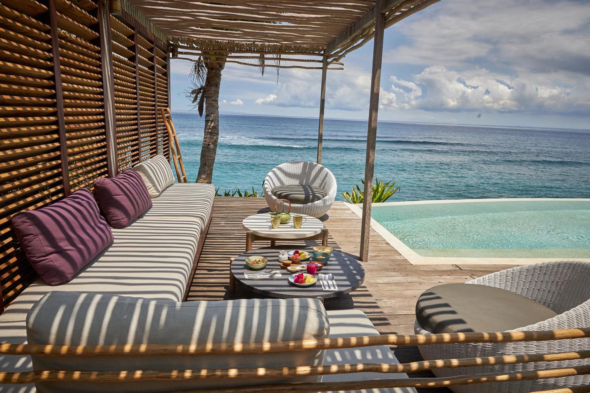 The Purist Beach Nusa Ceningan Nusa Lembongan  Ngoại thất bức ảnh