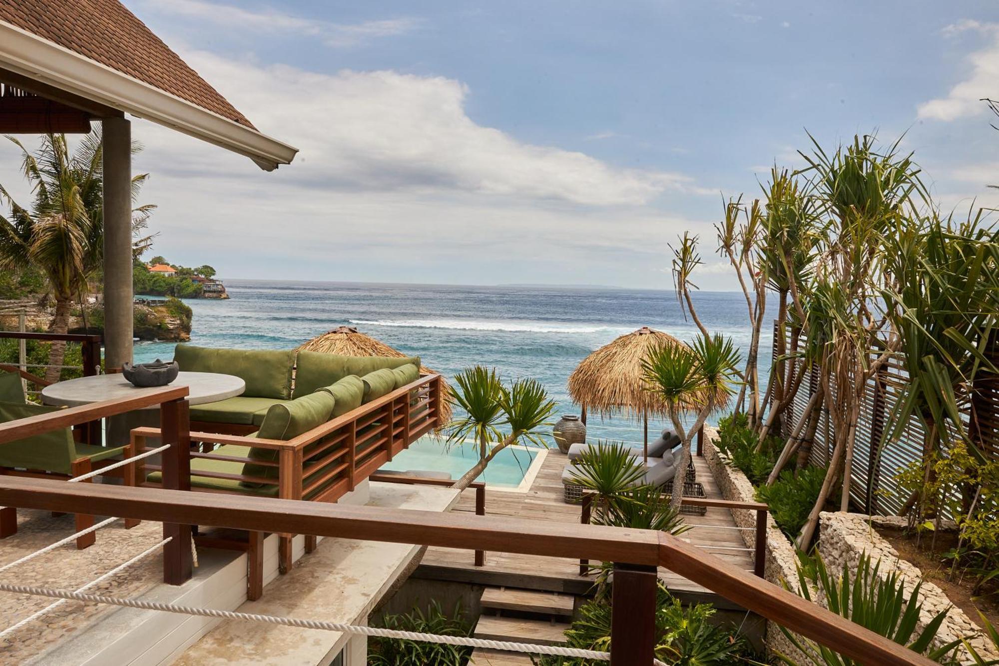 The Purist Beach Nusa Ceningan Nusa Lembongan  Ngoại thất bức ảnh